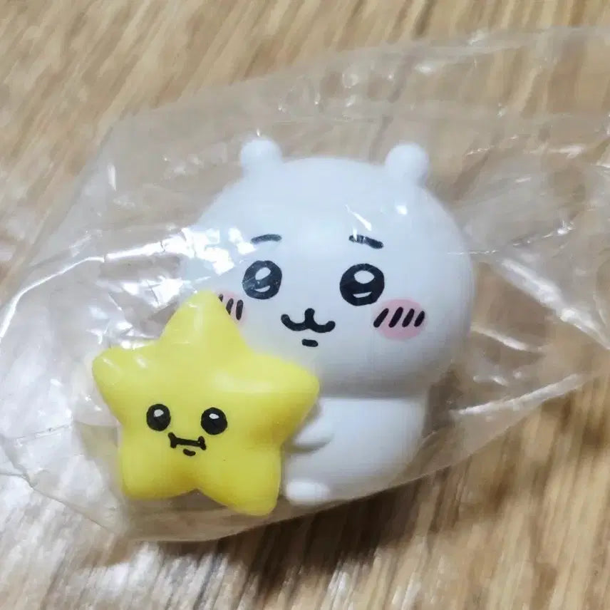 [BUNJANG] Chiikawa "With the Stars" Light Figure / 치이카와 별과 함께 라이트 피규어 판매