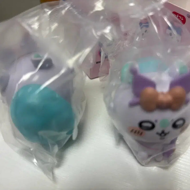 [BUNJANG] Kuromi x Momonga Figure / 쿠로미 x 모몽가 피규어 1개만 남았어요 !!