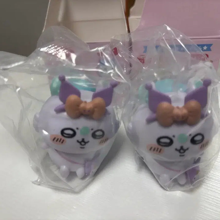 [BUNJANG] Kuromi x Momonga Figure / 쿠로미 x 모몽가 피규어 1개만 남았어요 !!
