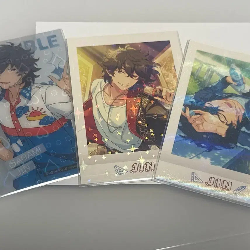 [BUNJANG] Ensemble Stars Sagami Jin Pasha / 앙스타 사가미 진 파샤
