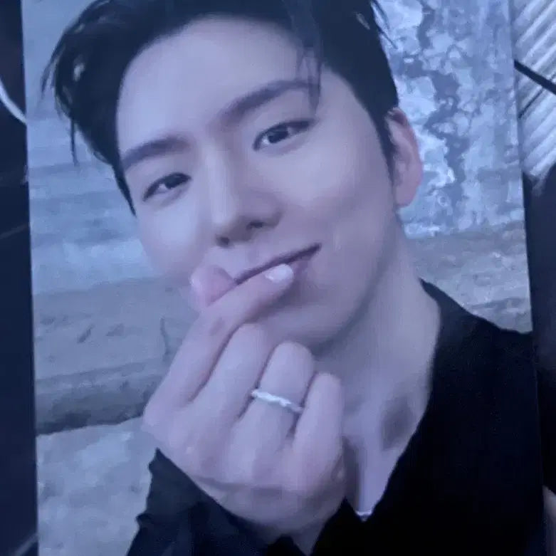 [BUNJANG] Monsta X Kihyun The Phase MAGIC Studio Photocard Set / 몬스타엑스 기현 The Phase MAGIC 공방 포카 세트
