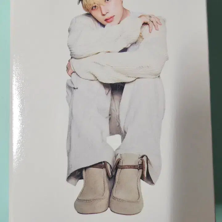 [BUNJANG] ALDIWON Hissting Version Arno Junseo Photocard / 알디원 히싱버전 아르노.준서
