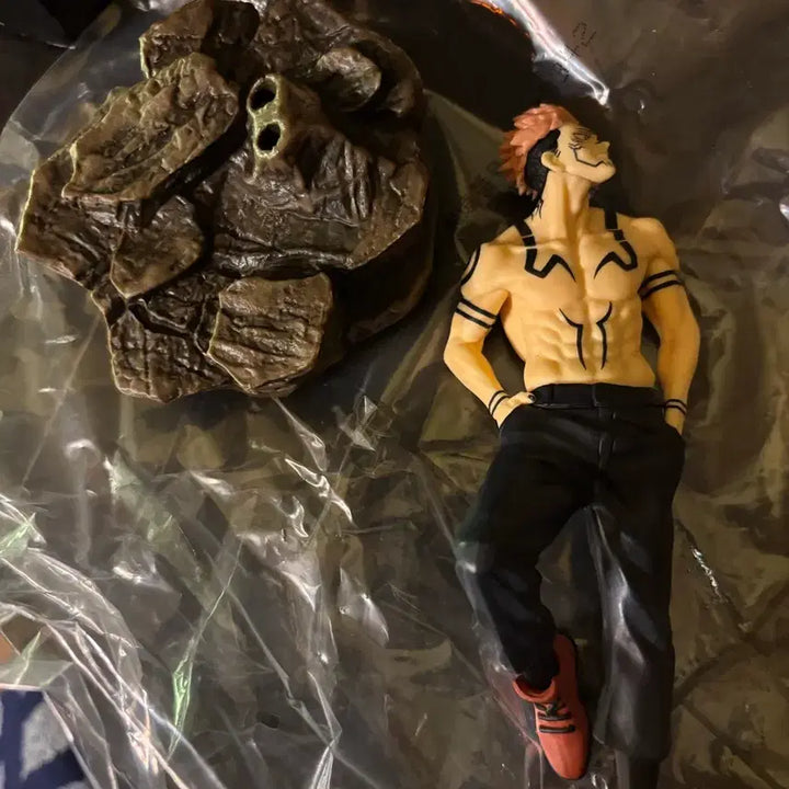 [BUNJANG] Jujutsu Kaisen Sukuna Combination Figure / 주술회전 스쿠나 콤비네이션 피규어