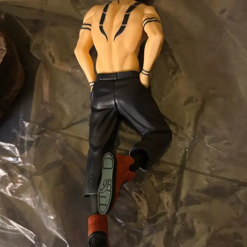 [BUNJANG] Jujutsu Kaisen Sukuna Combination Figure / 주술회전 스쿠나 콤비네이션 피규어