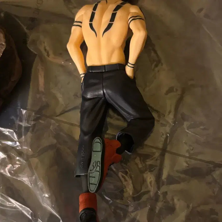 [BUNJANG] Jujutsu Kaisen Sukuna Combination Figure / 주술회전 스쿠나 콤비네이션 피규어