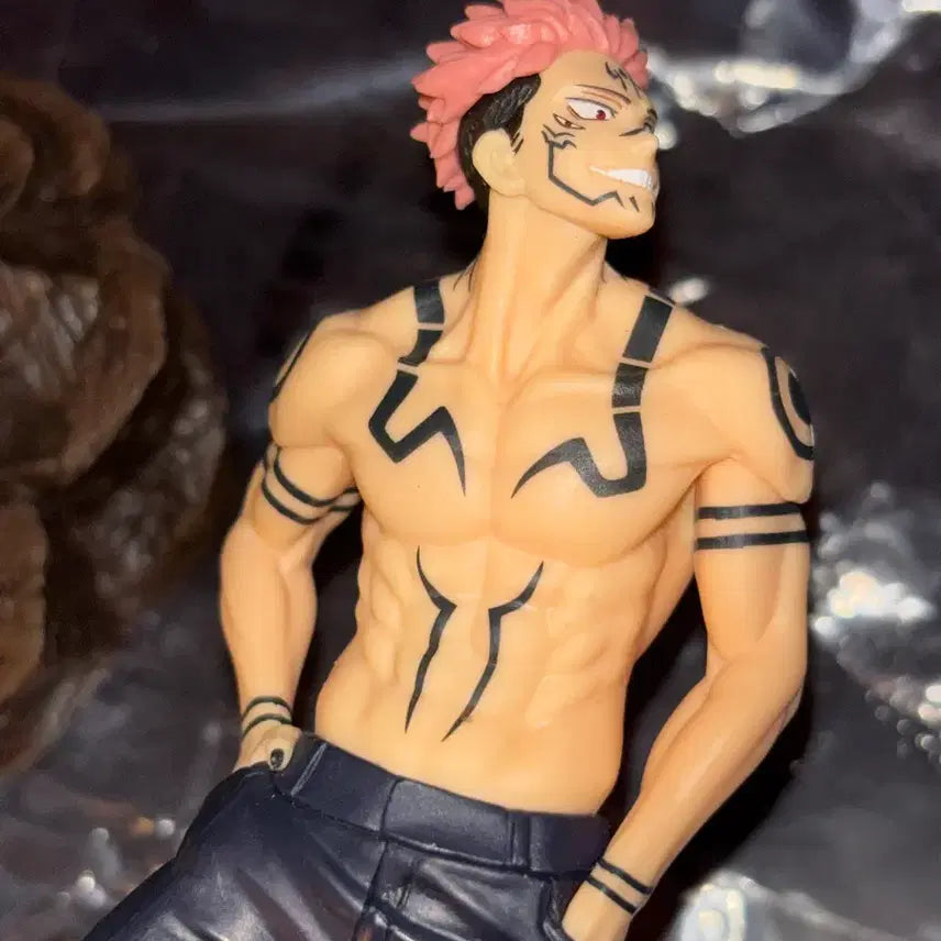 [BUNJANG] Jujutsu Kaisen Sukuna Combination Figure / 주술회전 스쿠나 콤비네이션 피규어