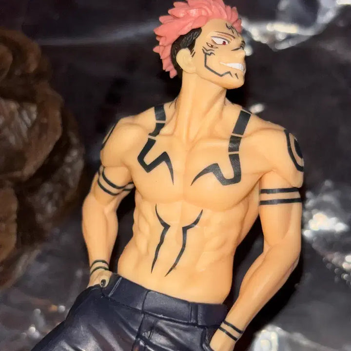 [BUNJANG] Jujutsu Kaisen Sukuna Combination Figure / 주술회전 스쿠나 콤비네이션 피규어