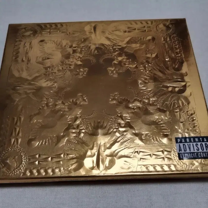 [BUNJANG] Kanye West Jay-Z Watch The Throne Deluxe CD / Kanye West Jay-Z Watch The Throne 디럭스 CD