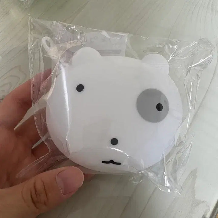 [BUNJANG] Roundlab Birch Mini Silicone Pouch / [미개봉] 눈멍이 라운드랩 자작나무 미니 실리콘 파우치