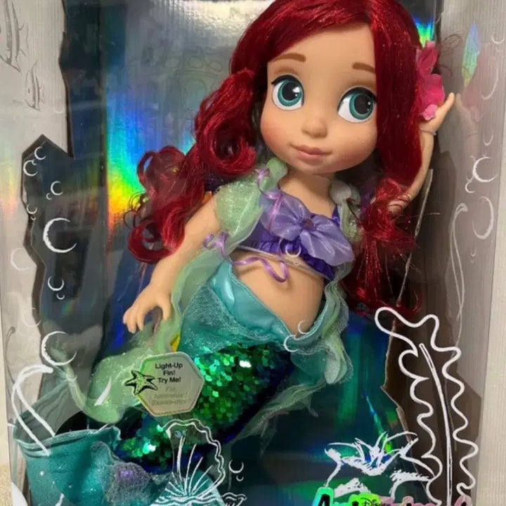[BUNJANG] Disney Limited Edition Animator Collection Princess Ariel Special Edition Doll / 디즈니  한정판 베이비돌 인어공주 아리엘 스페셜 에디션 인형
