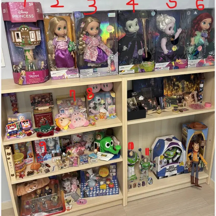 [BUNJANG] Disney Limited Edition Animator Collection Princess Ariel Special Edition Doll / 디즈니  한정판 베이비돌 인어공주 아리엘 스페셜 에디션 인형