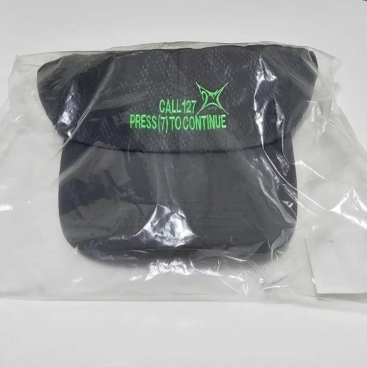 [BUNJANG] NCT 127 Blingie Pop-up Ball Cap Version B (Sealed) / 엔시티127 블링이 팝업 볼캡 B버전 미개봉 원가양도