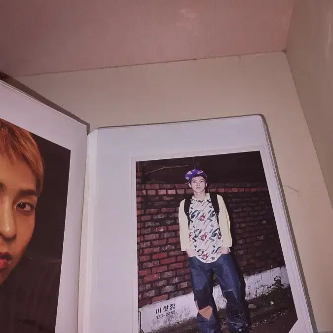 [BUNJANG] EXO Power Xiumin Postcard Holder Collection / 엑소exo 파워 시우민 엽서 홀더 모음집