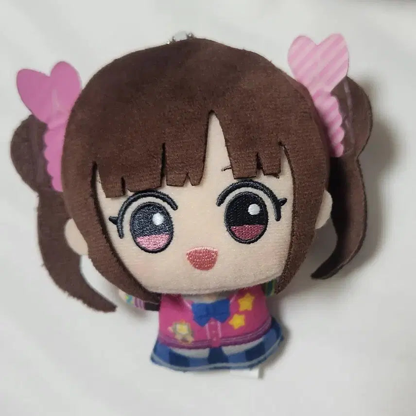 [BUNJANG] Shining Colors Chiyoko Sonoda Chibi Plush / 샤이니컬러즈 샤니마스 소노다 치요코 치비구루미