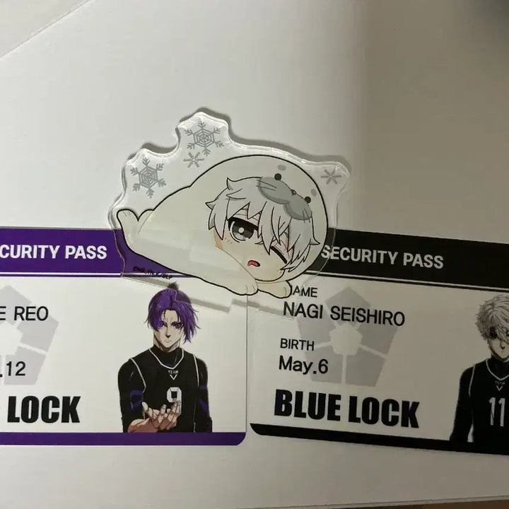 [BUNJANG] Blue Lock Merchandise Bundle Set / 블루록 굿즈 일괄