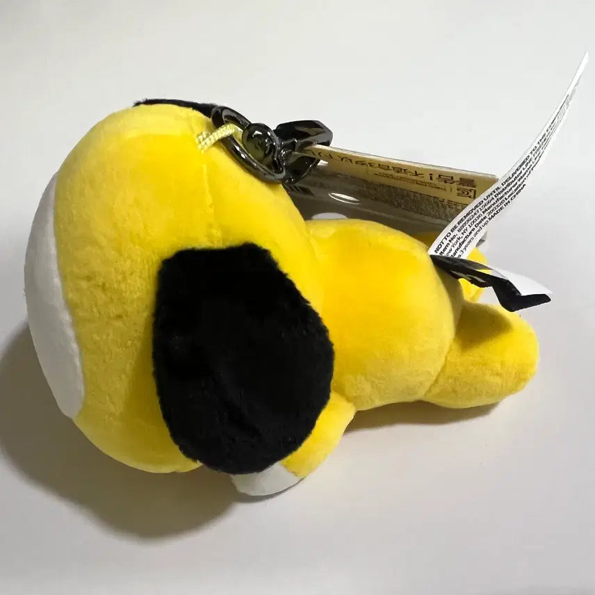 [BUNJANG] BT21 Chimmy Doll Keyring Bag Charm / (새상품) BT21 치미 인형 키링 백참 방탄