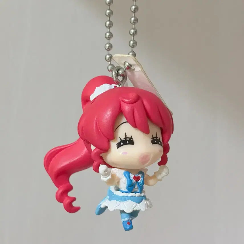 [BUNJANG] PriPara Mikang Classic Keychain Gacha / 프리파라 미캉 미카 고전 키링 가챠 고전 미소녀 피규어