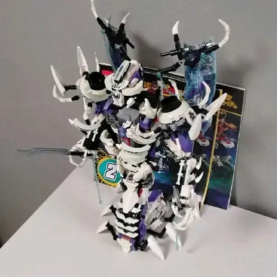 [BUNJANG] LEGO Monkie Kid 80028 Bon Demon Bulk (Includes Instructions) / 레고 몽키키드80028 본 데몬 (벌크)설명서 포함