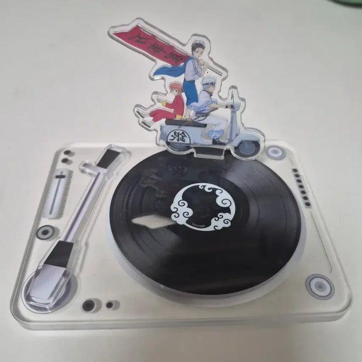 [BUNJANG] Gintama Yorozuya Acrylic Stand / 은혼 해결사 회전 아크릴 판매합니다 긴토키 카구라 신파치