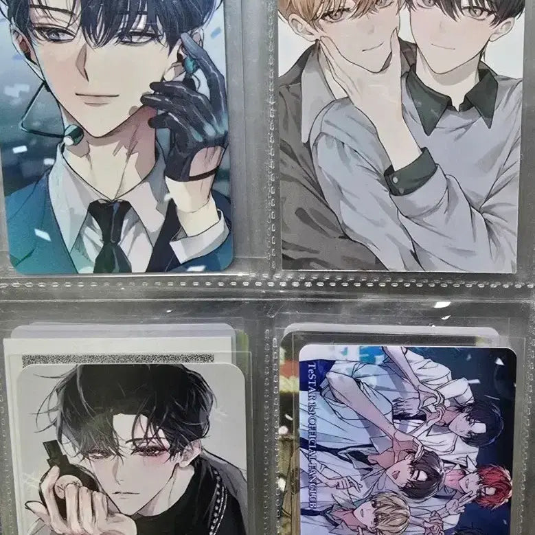[BUNJANG] Debut or Death Membership Card Cheongrye / 데못죽 데뷔못하면 죽는병걸림 테스타 멤버십카드 풀빵 청려 이육