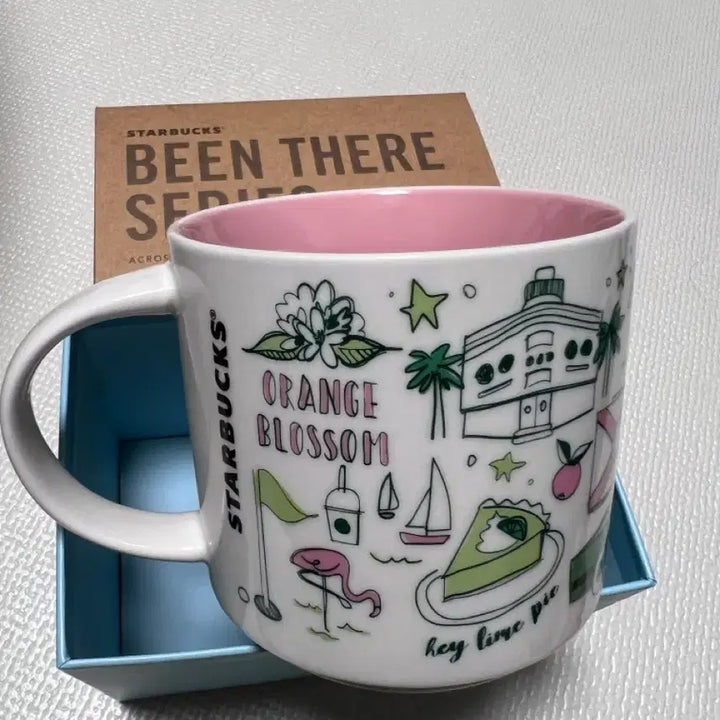 [BUNJANG] Starbucks Been There Series Florida City Cup Mug / 스타벅스 빈데어 been there 플로리다 시티컵 머그컵