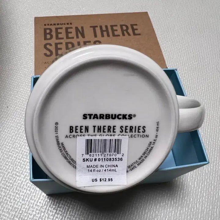 [BUNJANG] Starbucks Been There Series Florida City Cup Mug / 스타벅스 빈데어 been there 플로리다 시티컵 머그컵