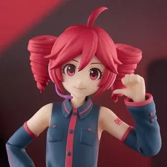 [BUNJANG] UTAU Kasane Teto Pop Up Parade Figure / UTAU 카사네 테토 팝업퍼레이드 L 피규어 팝니다