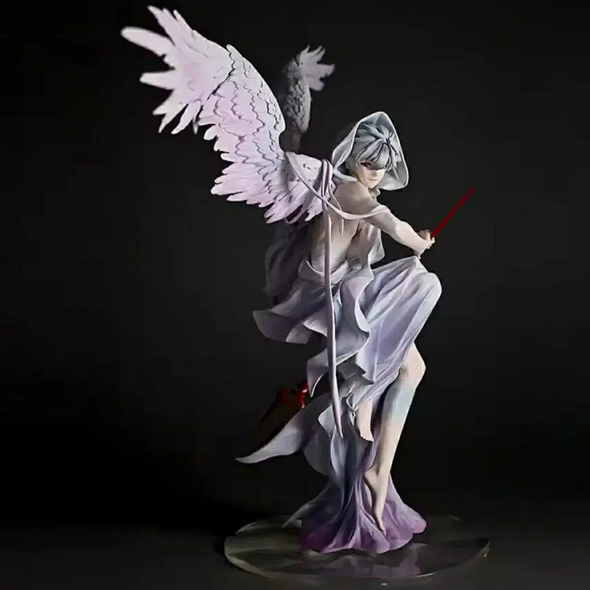 [BUNJANG] Nagisa Kaworu Archangel Figure / 새상품 에반게리온 나기사 카오루 대천사 피규어 비공굿