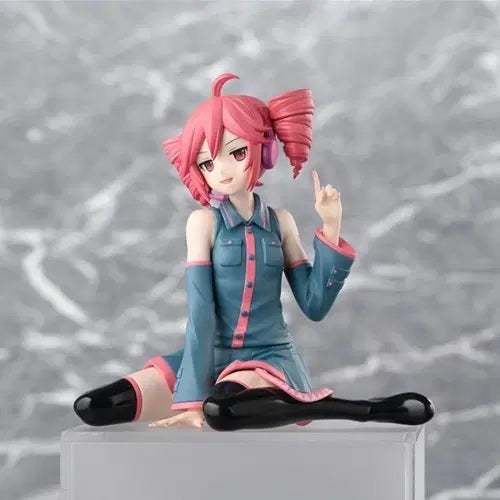 [BUNJANG] UTAU Kasane Teto Chokonose Figure / UTAU 카사네 테토 쵸코노세 피규어 미개봉 팝니다