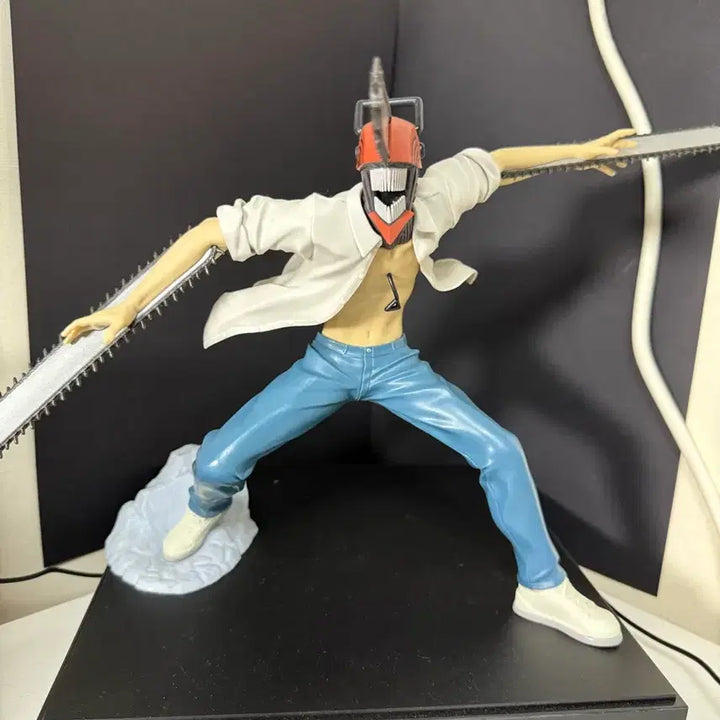 [BUNJANG] Chainsaw Man Grandista Denji &amp; Reze Figure Bundle Set / 체인소맨 그란디스타 덴지 레제 피규어 일괄
