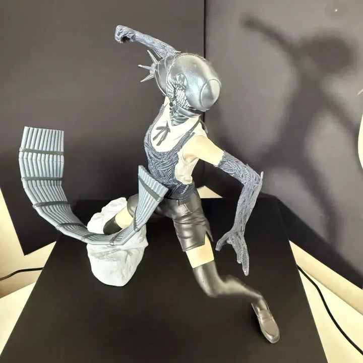 [BUNJANG] Chainsaw Man Grandista Denji &amp; Reze Figure Bundle Set / 체인소맨 그란디스타 덴지 레제 피규어 일괄