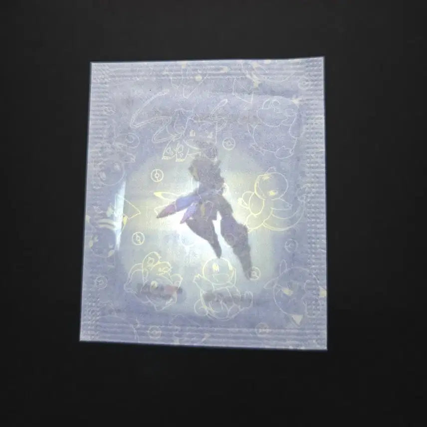 [BUNJANG] Pokemon Paradox Rift Sealed Stickers / 포켓몬 파라블레이즈 띠부씰 미개봉