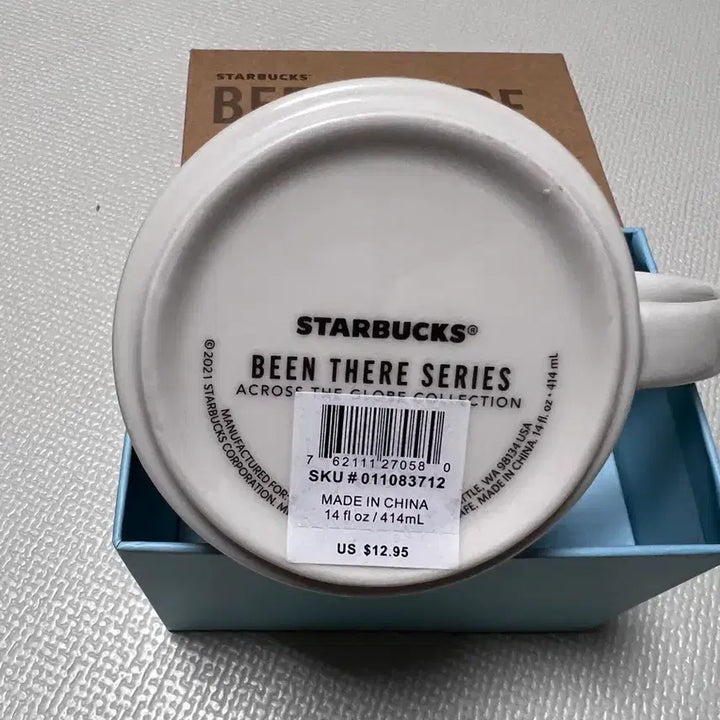 [BUNJANG] Starbucks Been There Texas City Mug Cup 14oz / 스타벅스 빈데어 been there 텍사스 시티컵 머그컵