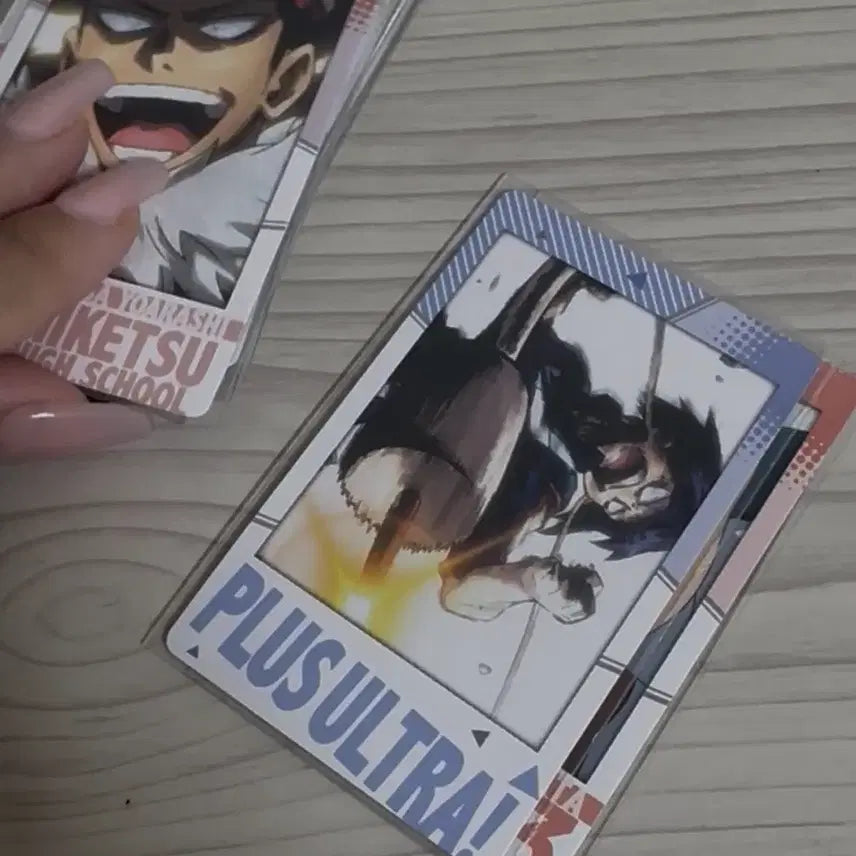[BUNJANG] My Hero Academia Photocard Bundle Set / 나의 히어로 아카데미아 나히아 히로아카 포카 판매