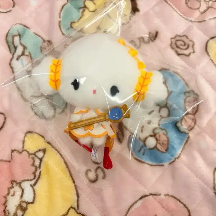 [BUNJANG] Sanrio Corgi Myuung Plush Toy / (새상품, 정품) 산리오 코기뮹