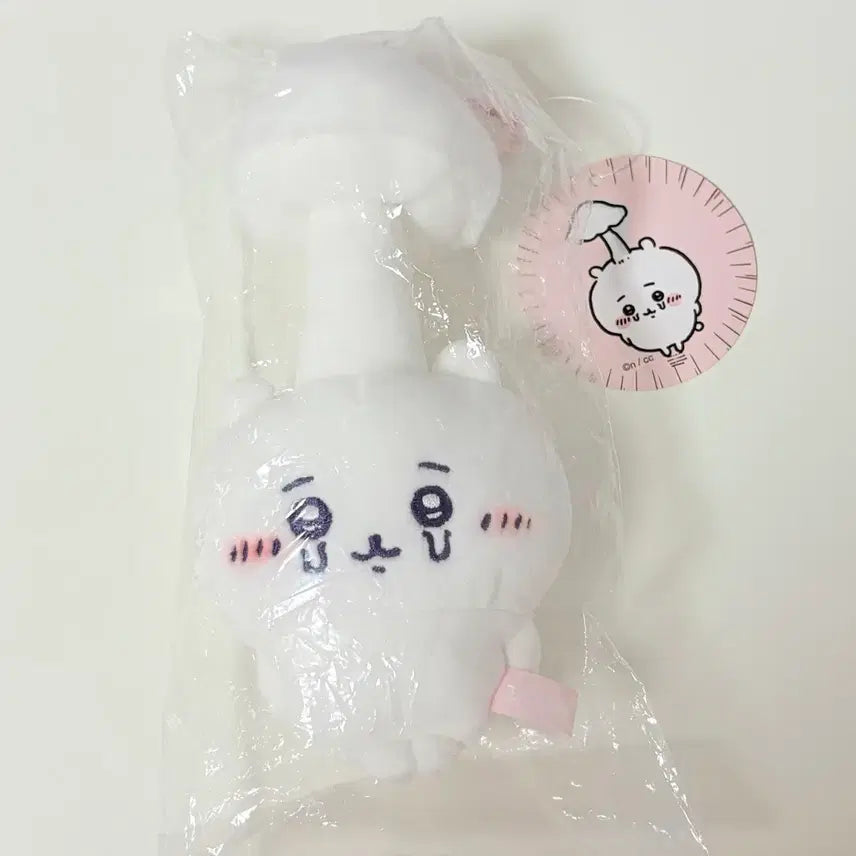 [BUNJANG] Mushrooms Chikawa Mascot Plush (Sealed) / 먼작귀 버섯 치이카와 마스코트 인형