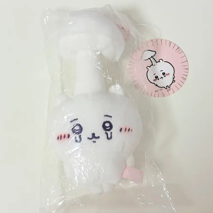 [BUNJANG] Mushrooms Chikawa Mascot Plush (Sealed) / 먼작귀 버섯 치이카와 마스코트 인형
