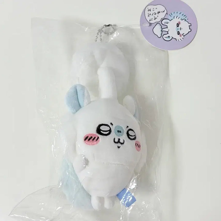 [BUNJANG] Cheekawa Mushroom Momonga Mascot Plush / 먼작귀 치이카와 버섯 모몽가 마스코트 인형