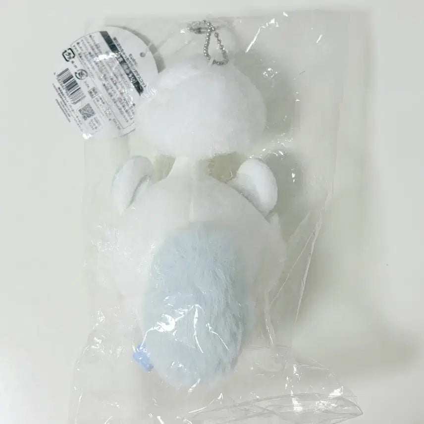 [BUNJANG] Cheekawa Mushroom Momonga Mascot Plush / 먼작귀 치이카와 버섯 모몽가 마스코트 인형