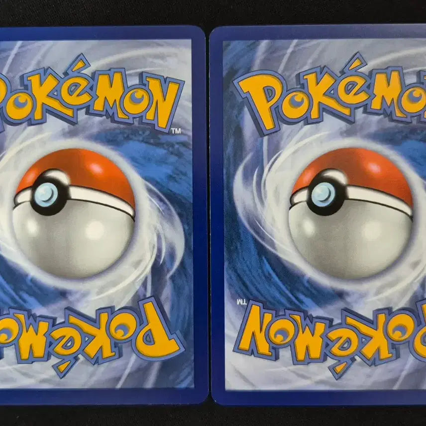 [BUNJANG] Pokemon English Version Mableek Set / 영문판 포켓몬카드 마빌크 2장 일괄