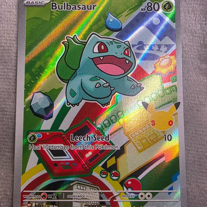 [BUNJANG] Pokemon First Partner Card Venusaur 
