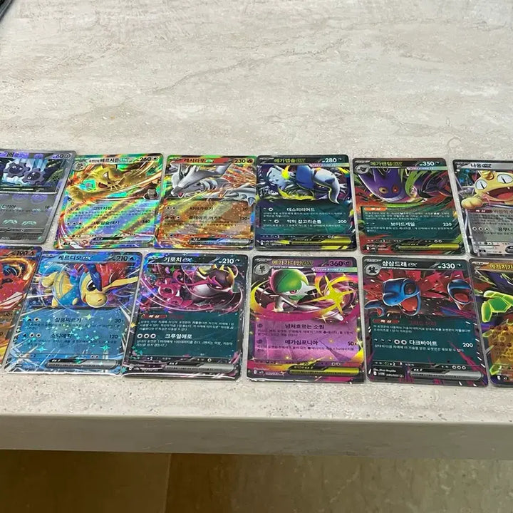 [BUNJANG] Pokemon Card RR Individual Sale / 포켓몬카드rr 개별판매
