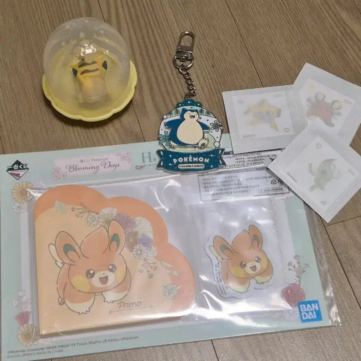 [BUNJANG] Pokemon Goods Bundle Set / [일괄] 포켓몬 굿즈