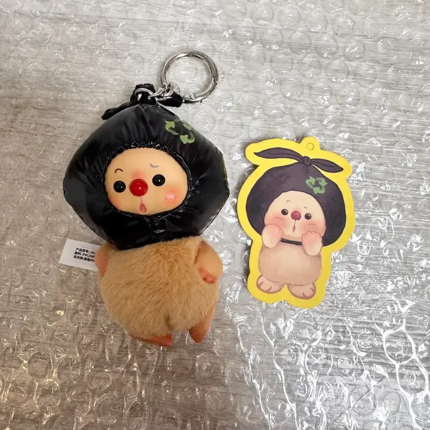[BUNJANG] Oyo Portable Bag Doll / 오요 포터블백 인형