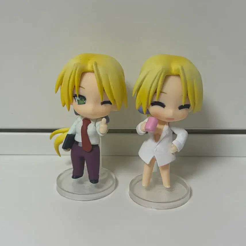 [BUNJANG] Lucky Star Nanako Kuroi Puchinendo Bundle Set / 러키스타 나나코 푸치넨도 일괄 판매합니다!