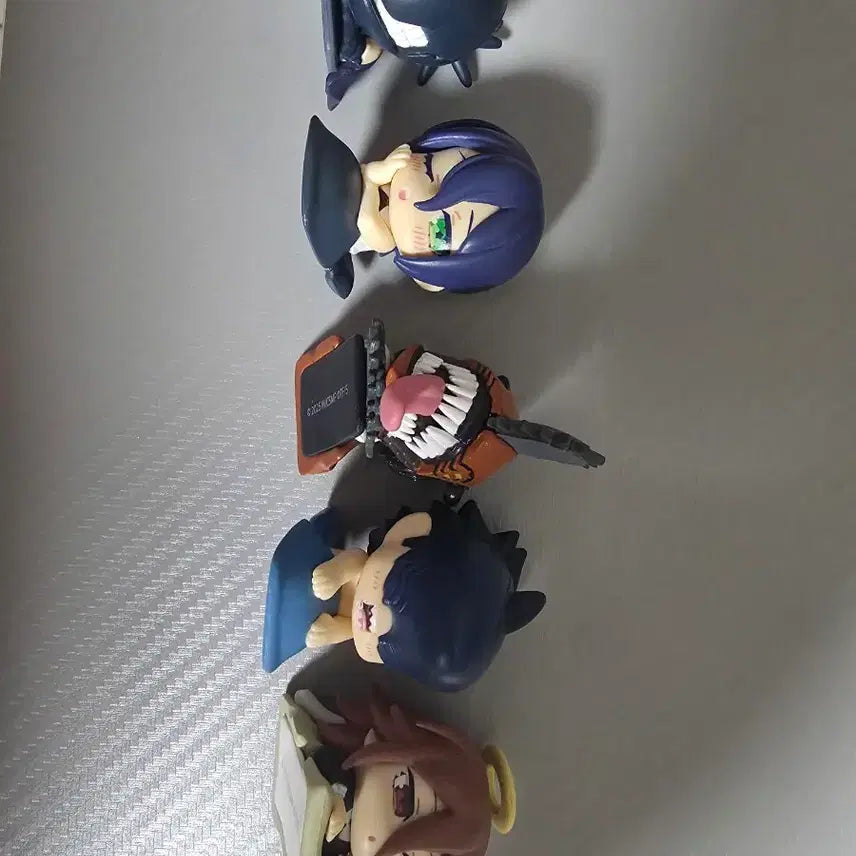 [BUNJANG] Chainsaw Man Onemutan - Fiend Reze Bundle Set / 체인소맨 오네무탄 레제편 5종 일괄