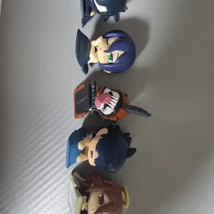 [BUNJANG] Chainsaw Man Onemutan - Fiend Reze Bundle Set / 체인소맨 오네무탄 레제편 5종 일괄
