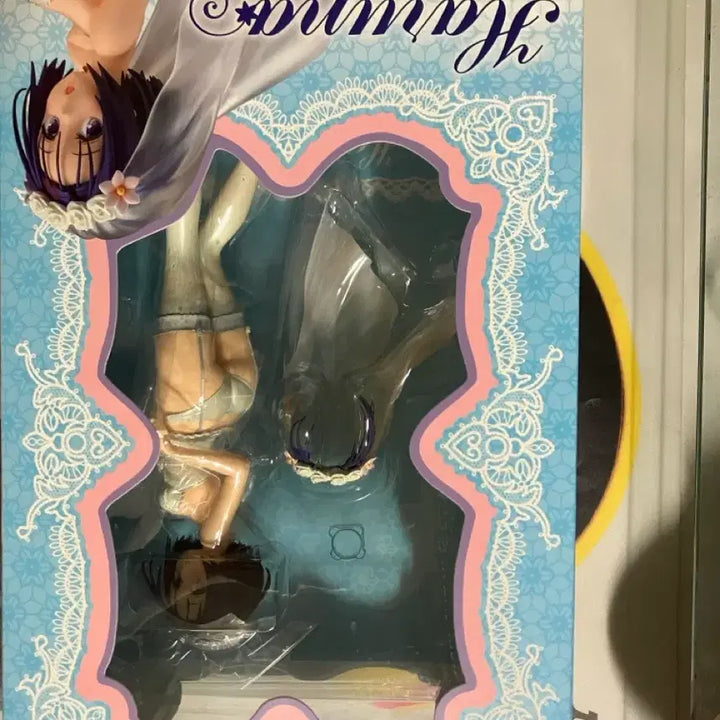 [BUNJANG] Trouble Darkness Sirenji Haruna 1/6 Scale Figure / 트러블 다크니스 사이렌지 하루나 피규어