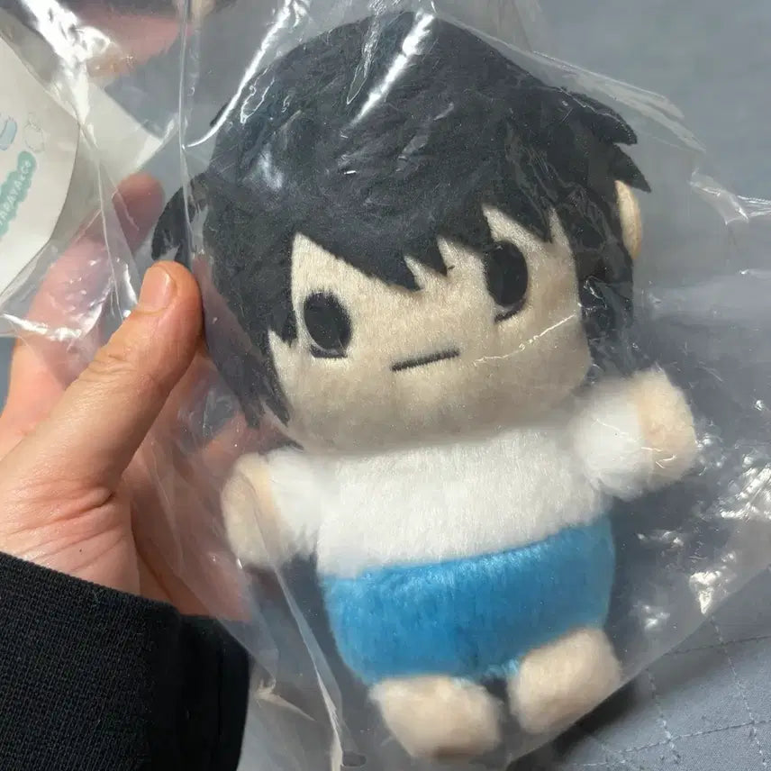 [BUNJANG] Death Note L Payapaya-ko Plush / 데스노트 L 파야파야코 누이