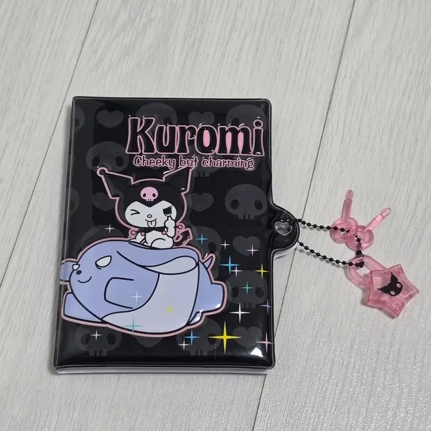 [BUNJANG] Sanrio Kuromi 2005 Notebook Diary / 고전문구 05년도 쿠로미 노트 다이어리